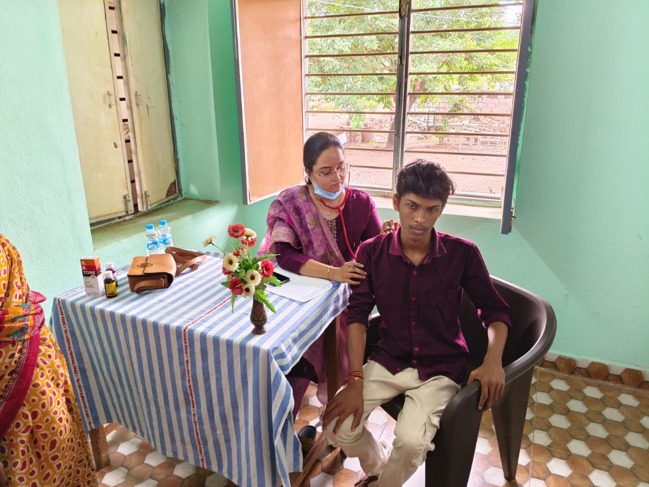 Free Medical Camp images