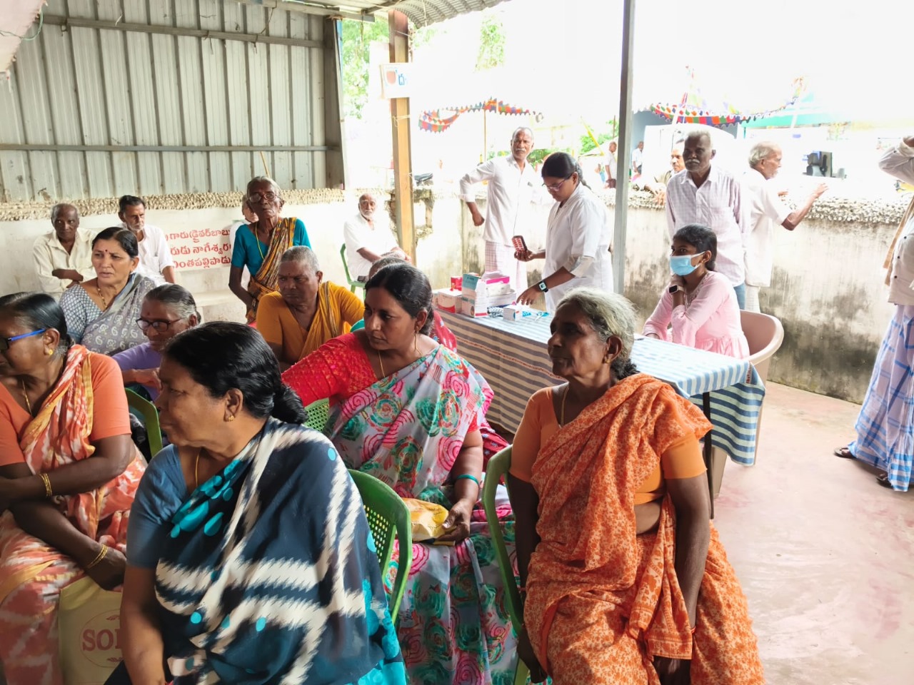 Free Medical Camp images