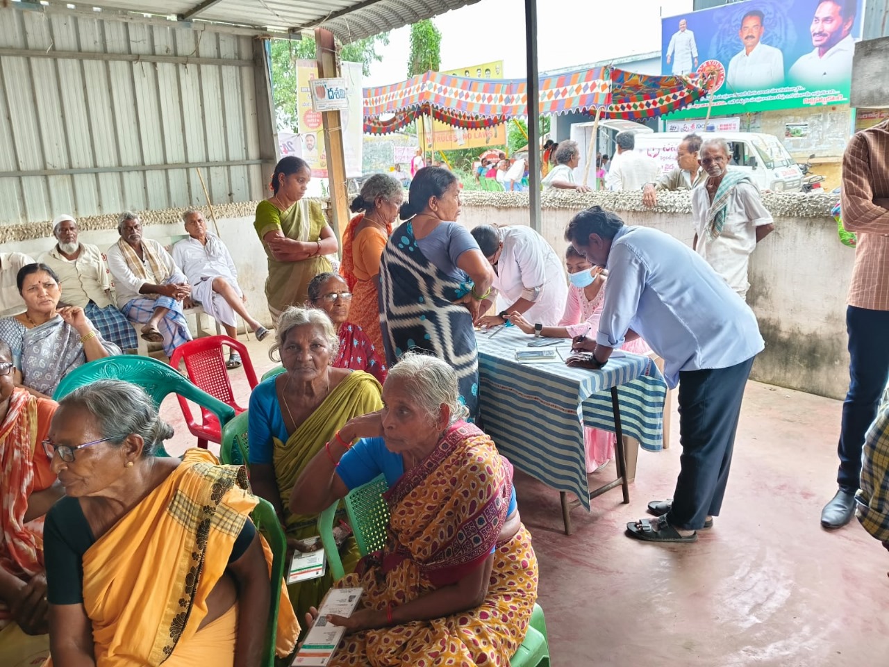 Free Medical Camp images