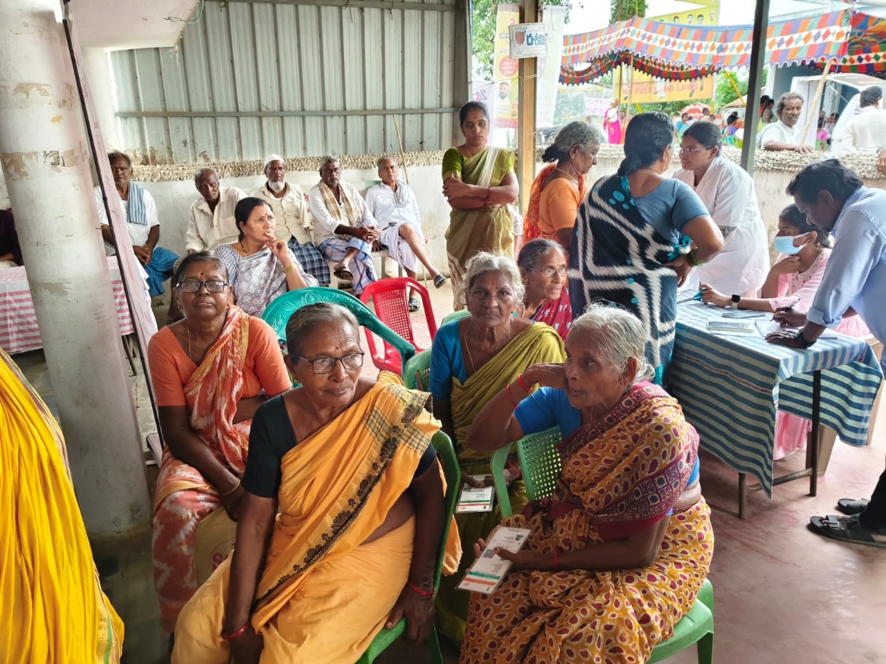 Free Medical Camp images