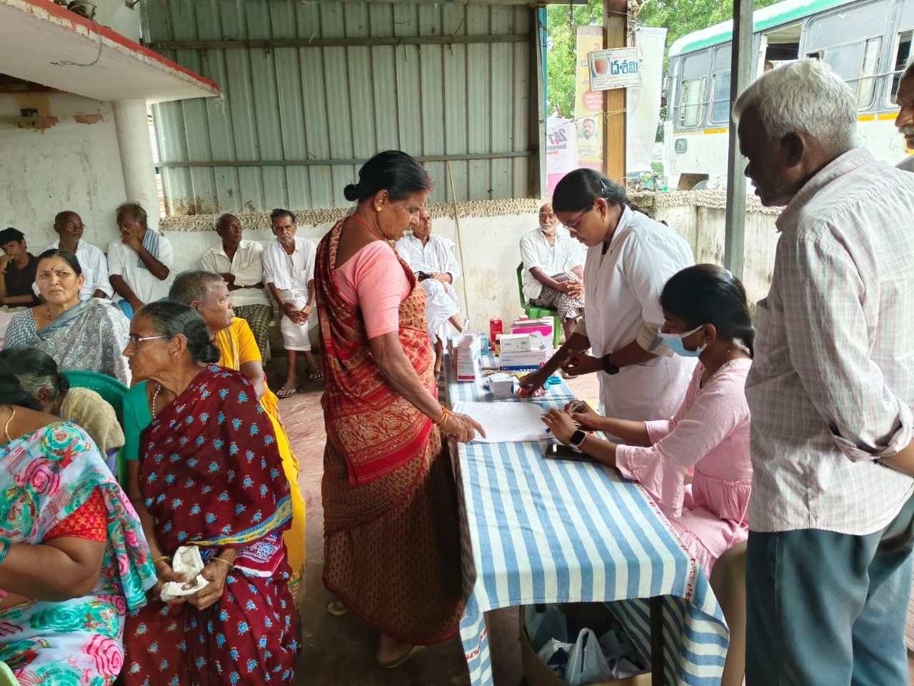 Free Medical Camp images